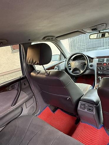 мерс 211 механика: Mercedes-Benz E-Class: 2001 г., 2 л, Механика, Бензин, Седан — 6