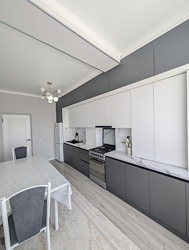 2 уровня: 2 комнаты, 68 м², Элитка, 4 этаж, Евроремонт — 10