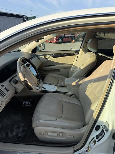 Toyota: Toyota Avalon: 2007 г., 3.5 л, Автомат, Газ, Седан — 9