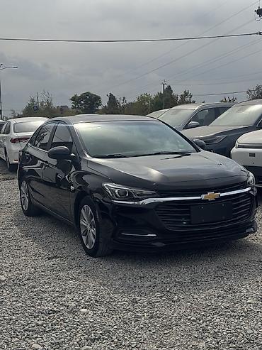 Транспорт: Chevrolet Monza: 2021 г., 1.5 л, Автомат, Бензин, Седан — 2