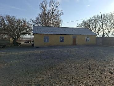 Продажа дач: Продается дом-фазенда в городе Балыкчы. Большой участок -40 — 10