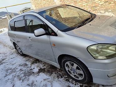 Toyota: Toyota Ipsum: 2002 г., 2.4 л, Автомат, Бензин, Минивэн at lalafo.kg — 9 Toyota: Toyota Ipsum: 2002 г., 2.4 л, Автомат, Бензин, Минивэн — 9