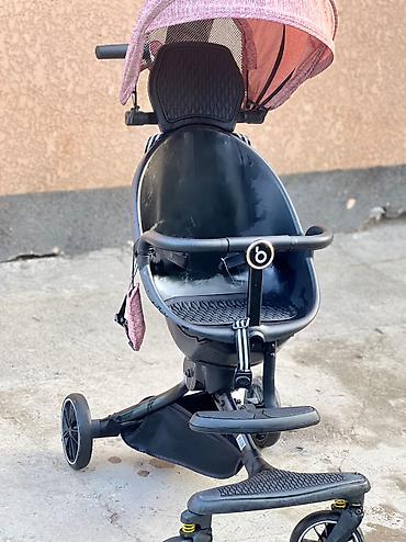 cybex easy: Эта стильная и удобная коляска создана для современных мам и пап — 2