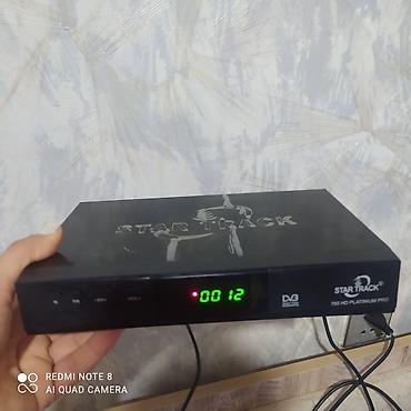 iphone 11 gold: Star Track 750 HD Platinum Pro rəqəmsal peyk qəbuledicisi - DVB — 1