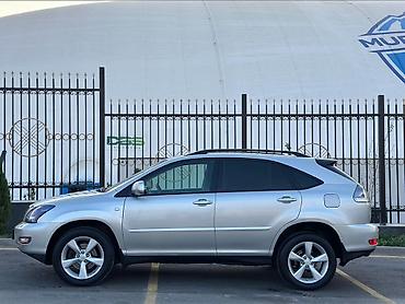 Lexus: Lexus RX: 2006 г., 3.5 л, Автомат, Газ, Кроссовер — 5