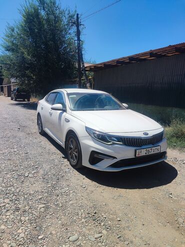рассрочка авто бишкек без первоначального взноса: Kia K5: 2019 г., 2 л, Автоматические, Газ, Седан