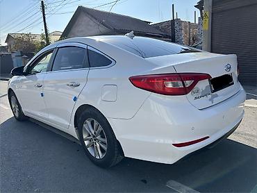 диска на саната: Hyundai Sonata: 2017 г., 2 л, Автомат, Газ, Седан — 6