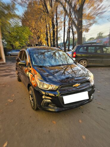 chevrolet lacetti цена: Chevrolet Spark: 2018 г., 1 л, Автомат, Бензин, Хетчбек