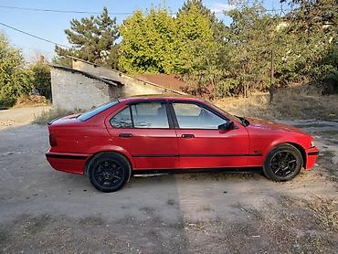 bmw e66: BMW 3 series: 1993 г., Механика, Бензин, Седан — 6