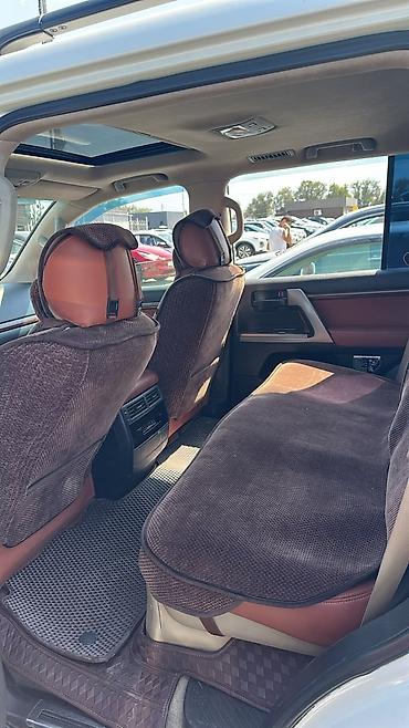 lend cruzer: Toyota Land Cruiser: 2008 г. — 4