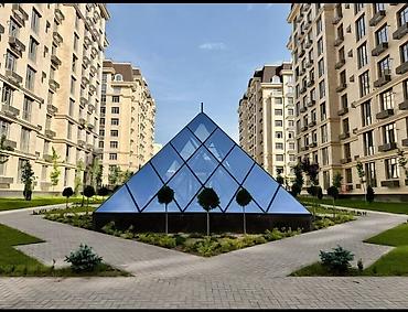 Продажа квартир: 2 комнаты, 48 м², Асанбай мкр Элитка, 7 этаж, Дизайнерский ремонт — 2