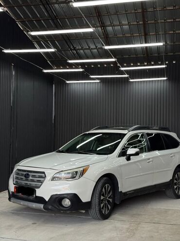 срочно продаю нужны деньги очень срочно: Subaru Outback: 2016 г., 2.5 л, Типтроник, Бензин, Кроссовер