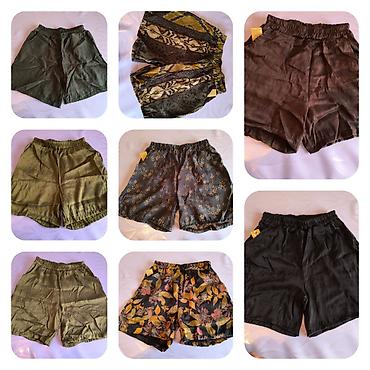 Домашняя одежда: Шортик 42-44р 21штук . шым 42-44-46р 13штук. юбка 42-44р 46-48р 13штук — 3