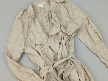 woskowane spodnie orsay: Women`s trench, size S (EU 36)