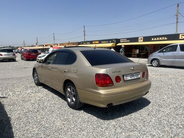 срочна сатылат машина: Lexus GS: 2003 г., 3 л, Автоматические, Бензин, Седан