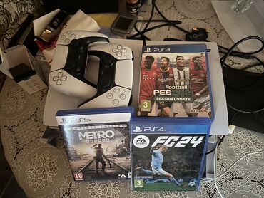 сколько стоит playstation 5: Ps5 slim 1tb 4-5 ay in di 5-6 defe yandirilib isledilib ya yox