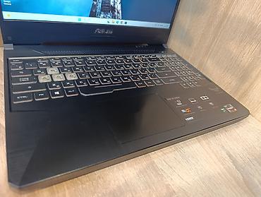 notebook gamer: Asus TUF Gaming FX505DT — 2
