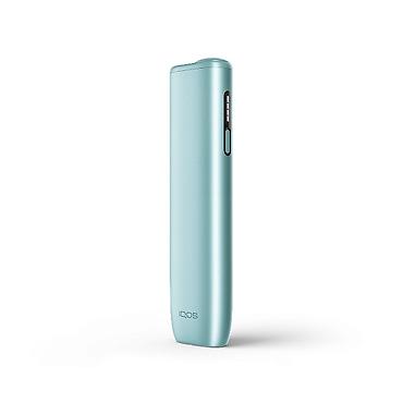 iqos case: IQOS zərif daşıma/şarj qurğusu – açıq mavi ((1 həftədir alınıb)) — 1