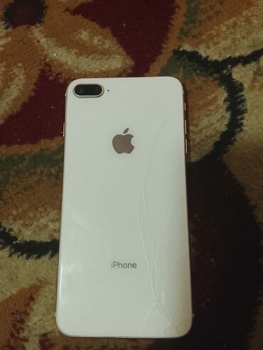 бу стиральные машины в бишкеке: IPhone 8 Plus, Ак