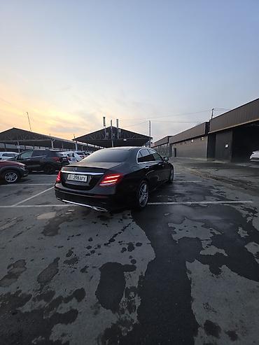 Mercedes-Benz: Mercedes-Benz E-Class: 2017 г., 2 л, Автомат, Бензин, Седан — 19