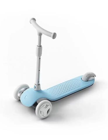 Продаю детский самокат «MiTU Rice Rabbit Scooter» Пользовались 2 года
