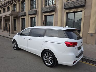 Kia: Kia Carnival: 2019 г., 2.2 л, Автомат, Дизель, Минивэн — 30