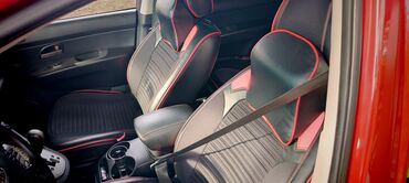 Avtomobil salonu üçün digər detallar: Kia CARENS, 2008 il, İşlənmiş — 4