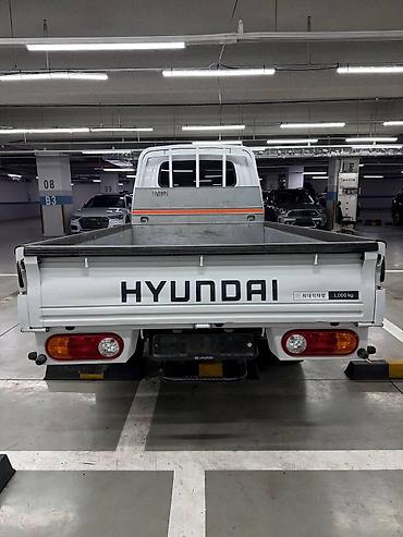 продаю портер 4х4: Легкий грузовик, Hyundai, Стандарт, Б/у — 5