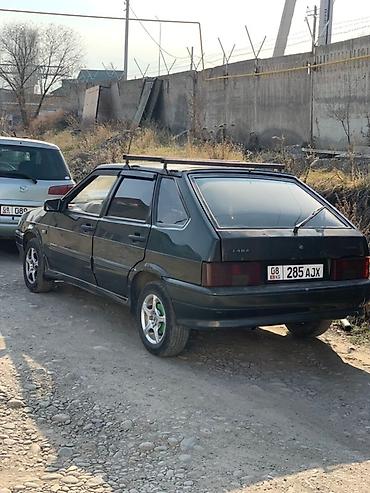 ВАЗ (ЛАДА): ВАЗ (ЛАДА) 2114: 2006 г., 1.6 л, Ручные, Бензин, Хэтчбэк — 4