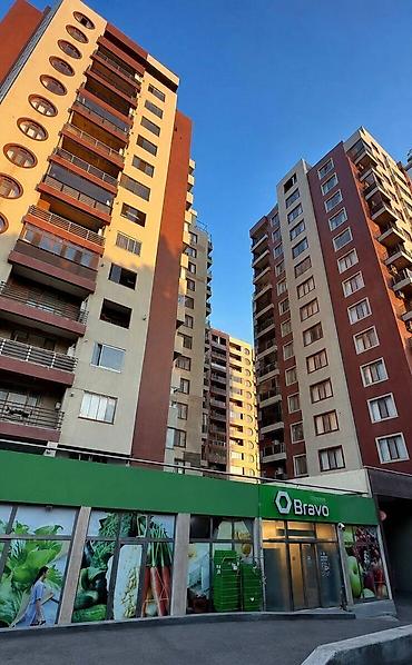 yevlax iş: 2 otaqlı, Yeni tikili, m. Nəriman Nərimanov, 73 kv. m — 1
