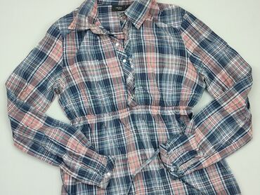 orsay bluzki z długim rękawem: Koszula Damska, Lindex, S, stan - Dobry