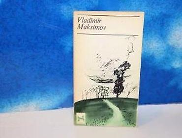 prostran: Živ čovek vladimir maksimov1967 jugoslavijamek povez 20 cmstanje vrlo — 3