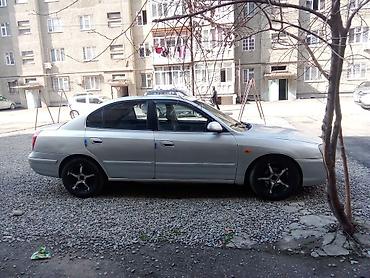 daewoo nexia машына: Hyundai Elantra: 2002 г., 1.6 л, Механика, Бензин, Седан — 3