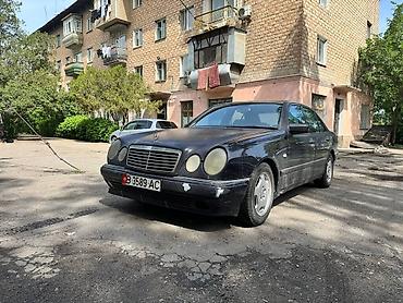 mersedes milenium: Mercedes-Benz E-Class: 1999 г. — 1