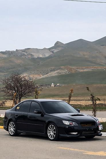honda seattle: Subaru Legacy: 2003 г., 2 л, Автомат, Бензин, Седан — 6