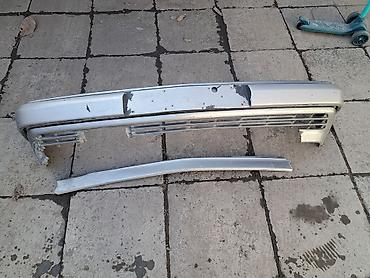 бампер на мерседес: Заглушка бампера Mercedes-Benz, Б/у, Оригинал — 3