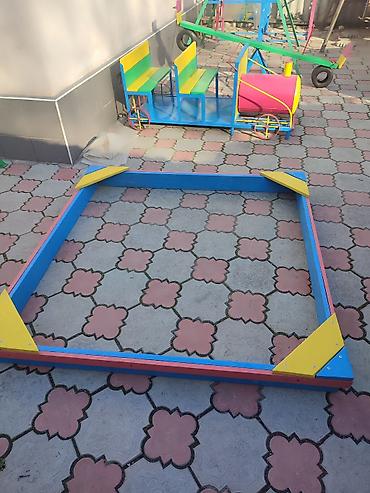 Детские площадки: Машинка для детской игровой площадки. Отлично подходит в подарок — 8