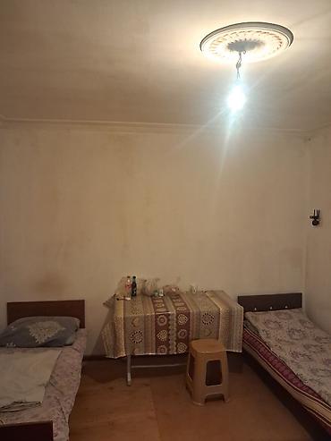 4 otaqlı kiraye evler: Salam 1 nefer qalir 2 nefer tellebe ya işleyen sakit temizkar cavan — 5