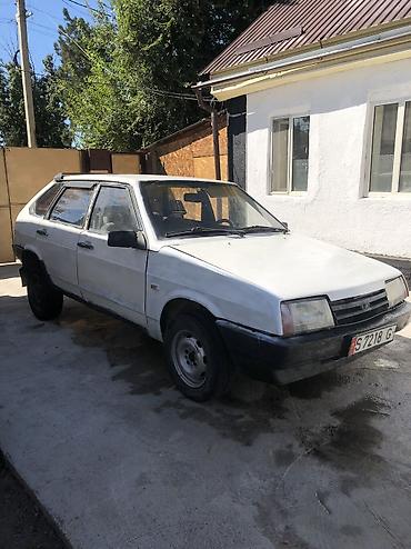 audi c6: ВАЗ (ЛАДА) 2109: 1990 г., 1.3 л, Механика, Бензин, Хэтчбэк — 4