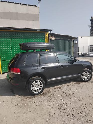 sprinter 2003: Volkswagen Touareg: 2003 г., 3.2 л, Автомат, Газ, Кроссовер — 3