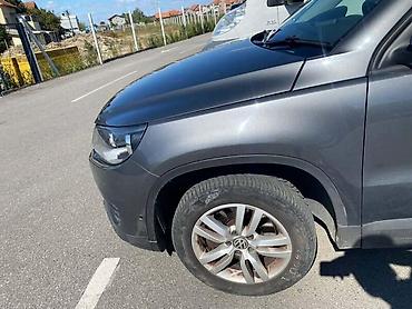 ratkapne 15: KRILO ZA VOLKSWAGEN TIGUAN OD 2011. DO 2015. GOD. | Krilo za Tiguan — 2