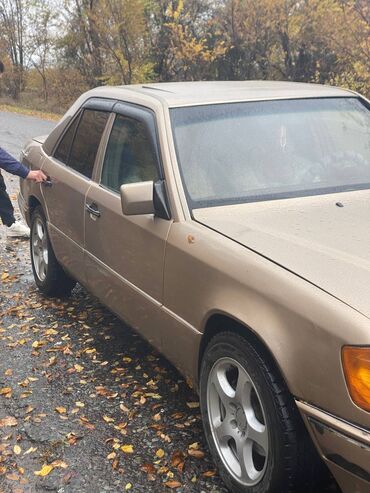 флагшток w124: Mercedes-Benz W124: 1994 г., 2.8 л, Автомат, Газ, Седан