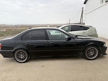 e39 guzgu: BMW 5 series: 3 l | 2002 il Sedan — 5