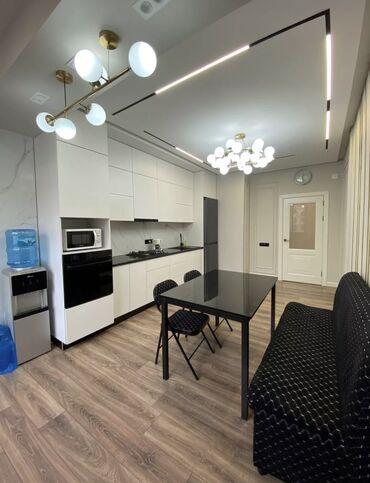 Продажа квартир: 2 комнаты, 86 м², Элитка, 8 этаж, Дизайнерский ремонт