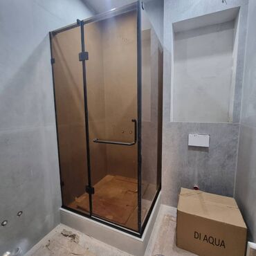 Душевые кабины: Душевая кабина Квадрат — 11