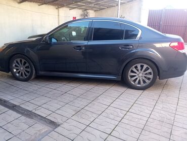 авто элетрик: Subaru Legacy: 2011 г., 2.5 л, Вариатор, Бензин, Седан