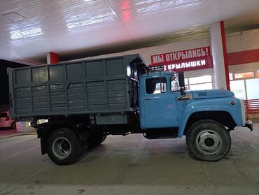 автомобиль на обмен: Грузовик, ЗИЛ, Стандарт, 7 т, Б/у