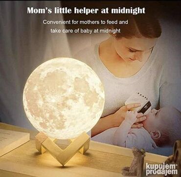 Rasveta: Projektor lampa, Novo — 5