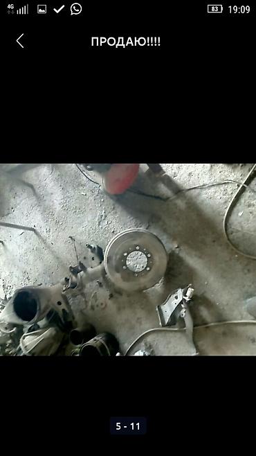 Двигатели, моторы и ГБЦ: Бензиновый мотор Toyota 2001 г., 3.4 л, Б/у, Оригинал, США — 7