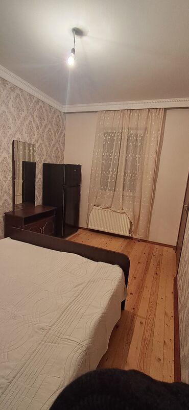 Uzunmüddətli kirayə evlər: 55 kv. m, 2 otaqlı, Kombi, Qaz, İşıq — 9